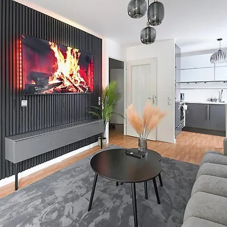 Apartamento Bubble Relaxation And Modernity In