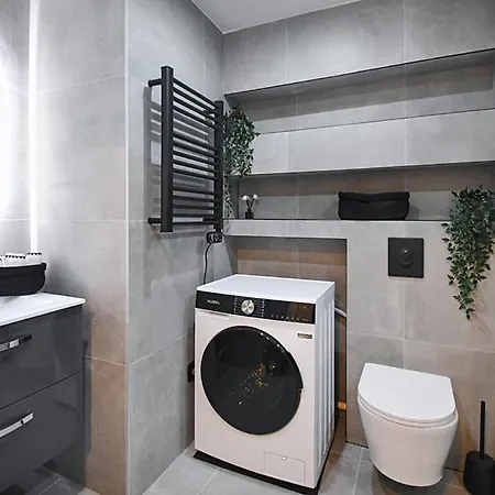 Bubble Relaxation And Modernity In Apartamento Estrasburgo