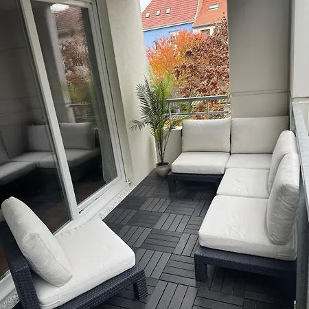 Apartment Bubble Relaxation And Modernity In Strasbourg