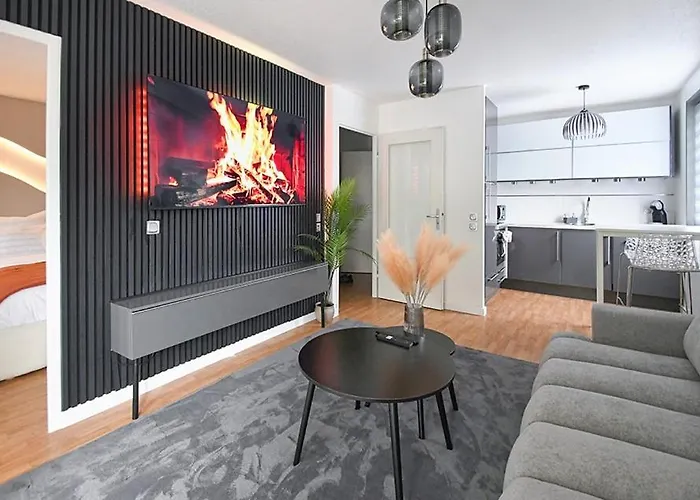 Apartment Bubble Relaxation And Modernity In