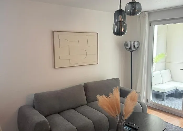 Apartamento Bubble Relaxation And Modernity In Estrasburgo