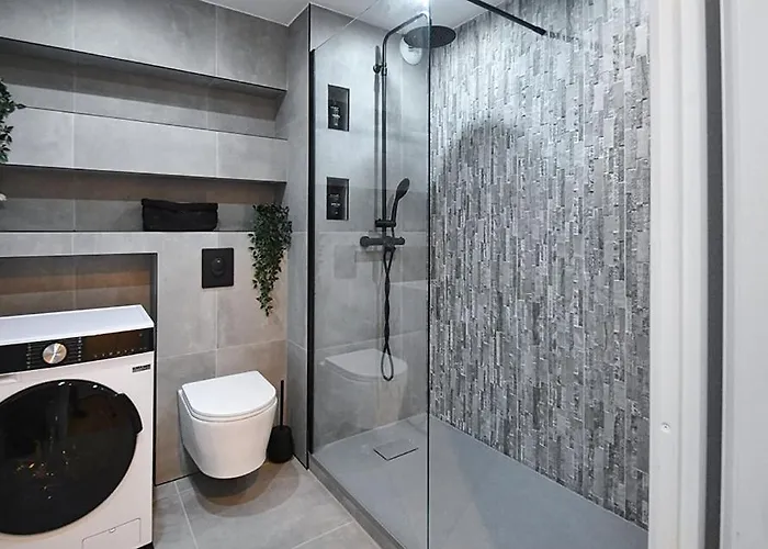 Apartment Bubble Relaxation And Modernity In *