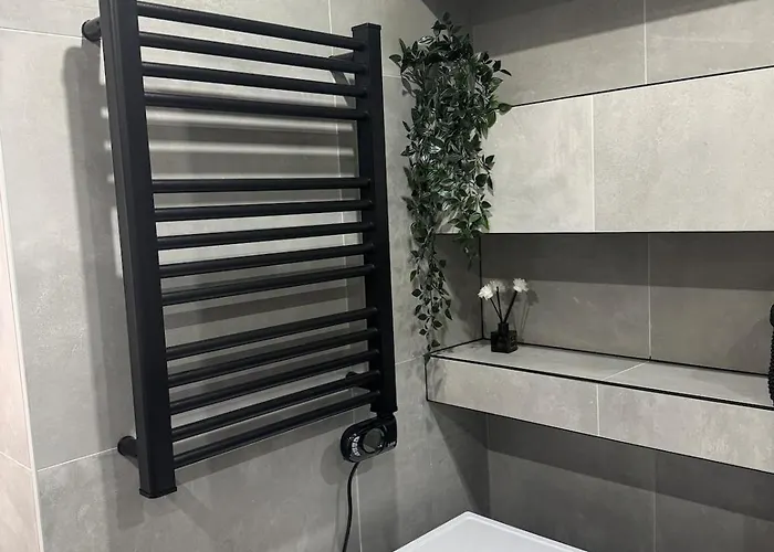 Apartman Bubble Relaxation And Modernity In