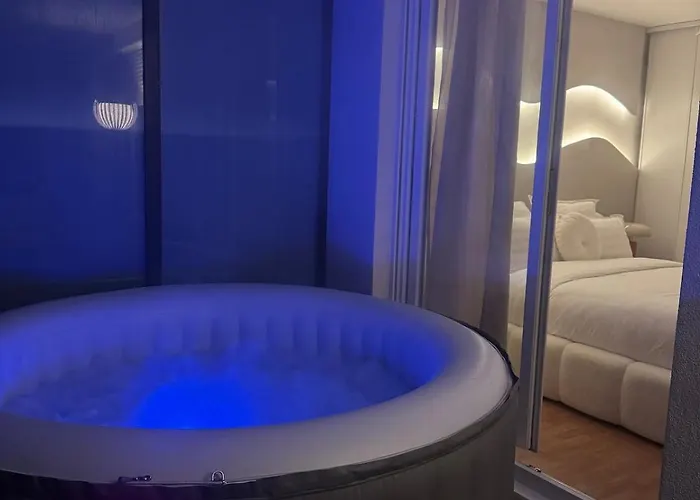 Apartment Bubble Relaxation And Modernity In *