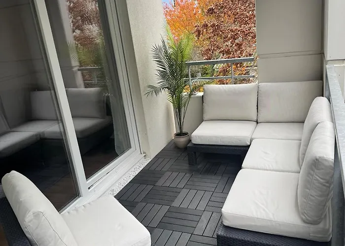 Apartment Bubble Relaxation And Modernity In Strasbourg