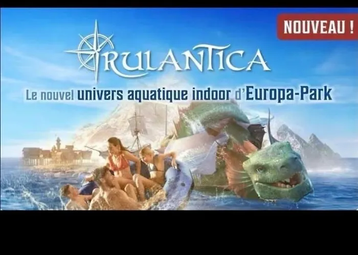 Bubble Relaxation And Modernity In Apartment Strasbourg