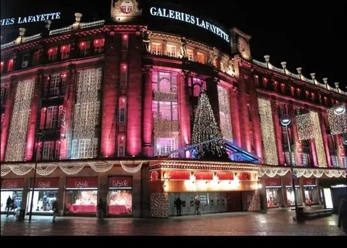 Apartment Bubble Relaxation And Modernity In Strasbourg
